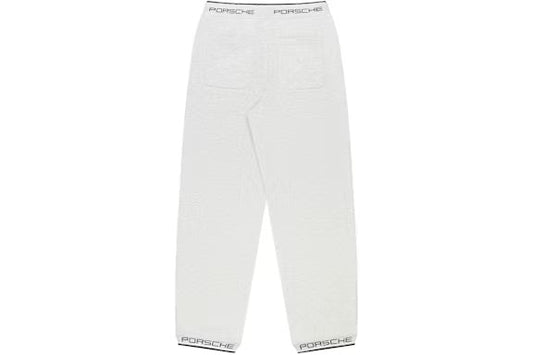 Aime Leon Dore x Porsche Jacquard Logo Sweatpant Grey