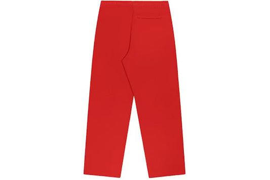 Aime Leon Dore x Porsche Nylon Track Pant Red