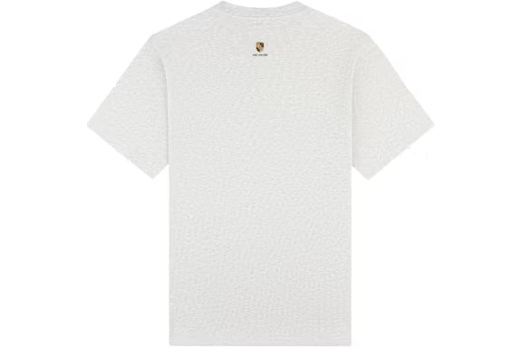 Aime Leon Dore x Porsche Racing Tee Grey