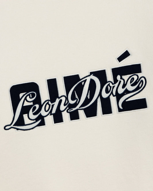 Overlay Logo Crewneck Sweatshirt