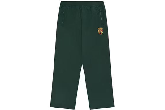 Aime Leon Dore x Porsche 993 Turbo Nylon Track Pant Green