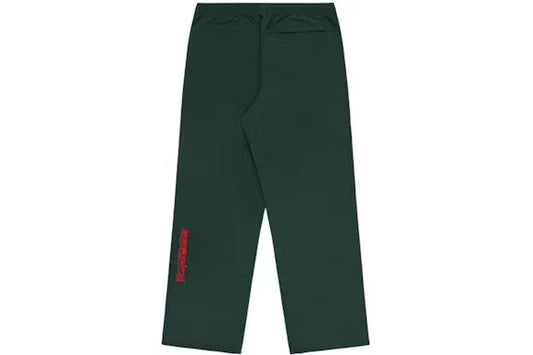 Aime Leon Dore x Porsche 993 Turbo Nylon Track Pant Green