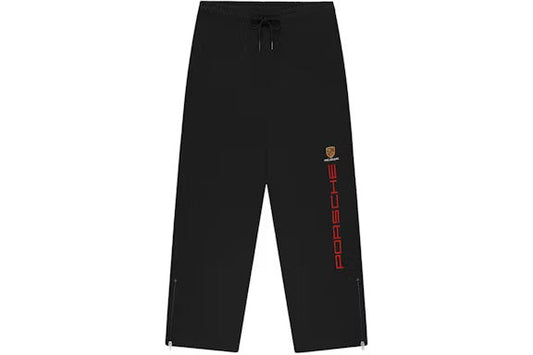 Aime Leon Dore x Porsche Nylon Track Pant Black