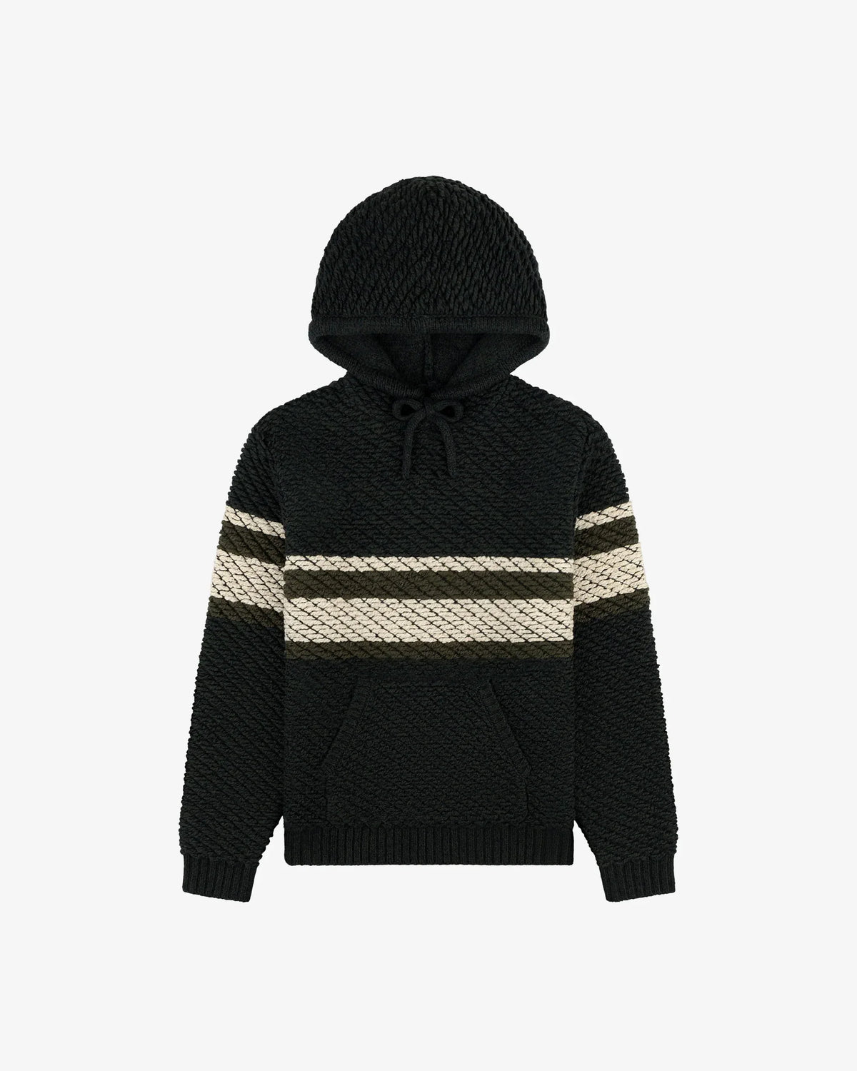 Aime Leon Dore Collegiate Heavyweight Knit Hoodie - Aime Leon Dore 