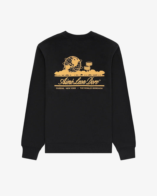 Unisphere Crewneck Sweatshirt