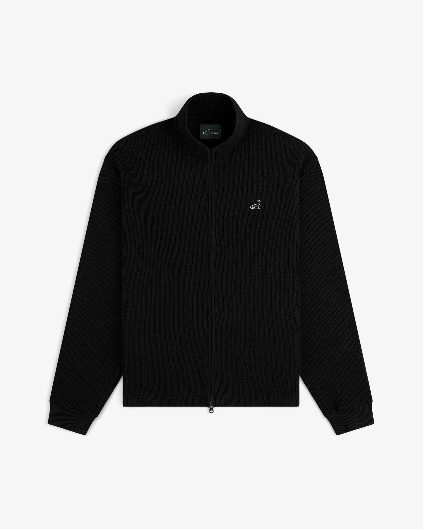Aime Leon Dore Golf Piqué Full Zip Sweater