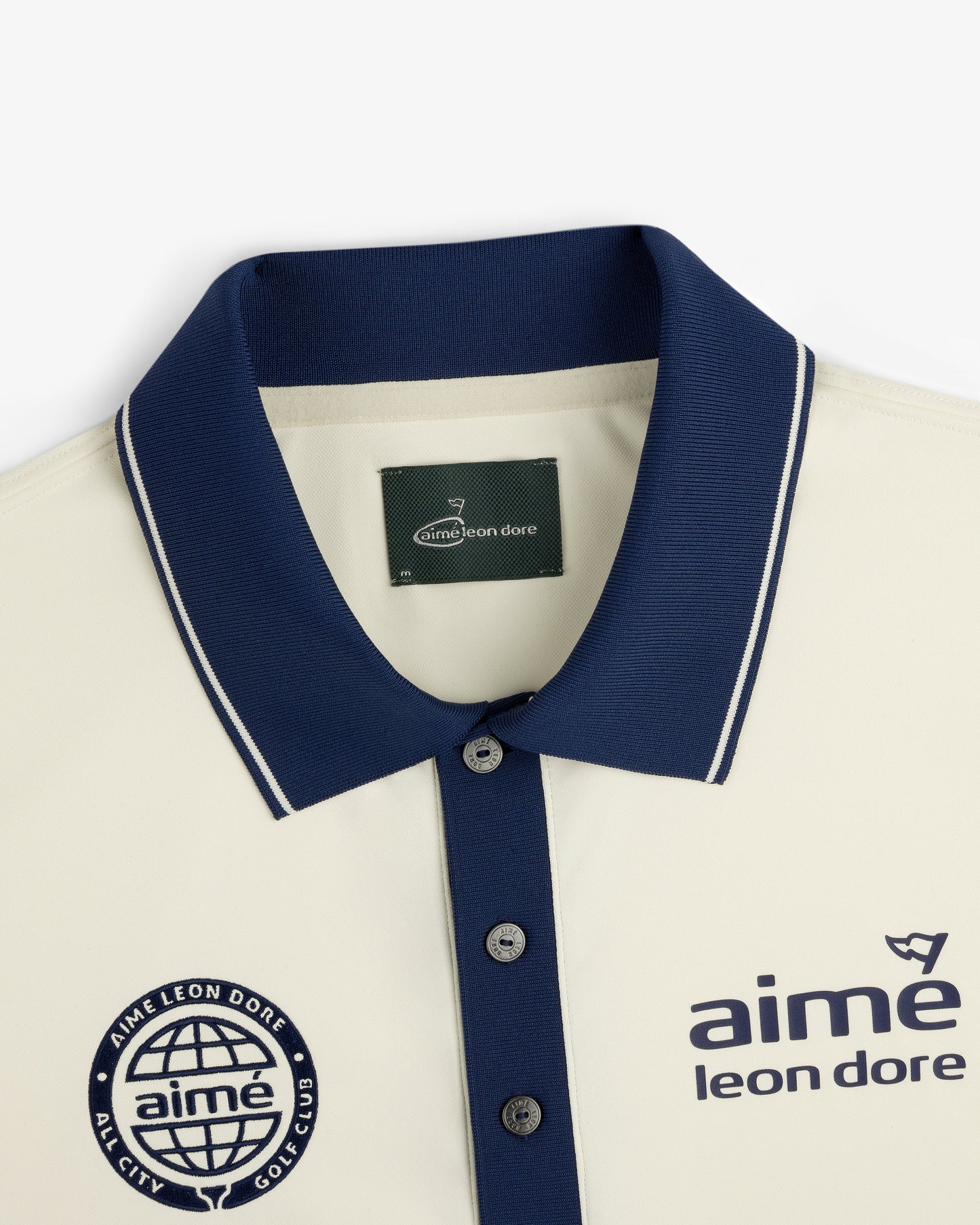 Aime Leon Dore Golf Tour Polo