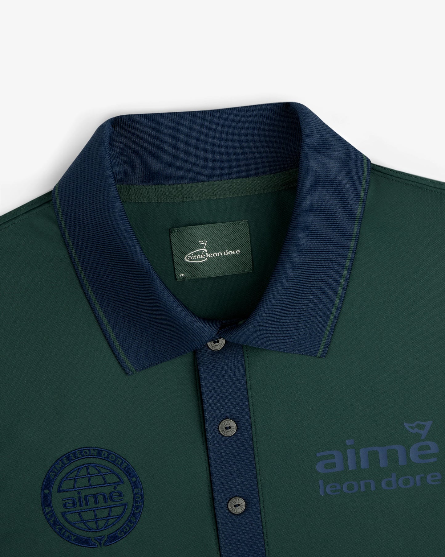 Aime Leon Dore Golf Tour Polo