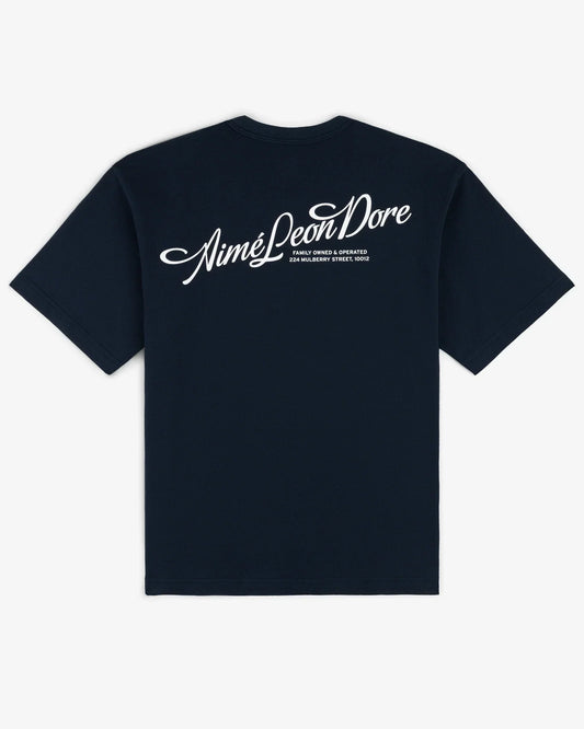 Pappoús Logo Tee