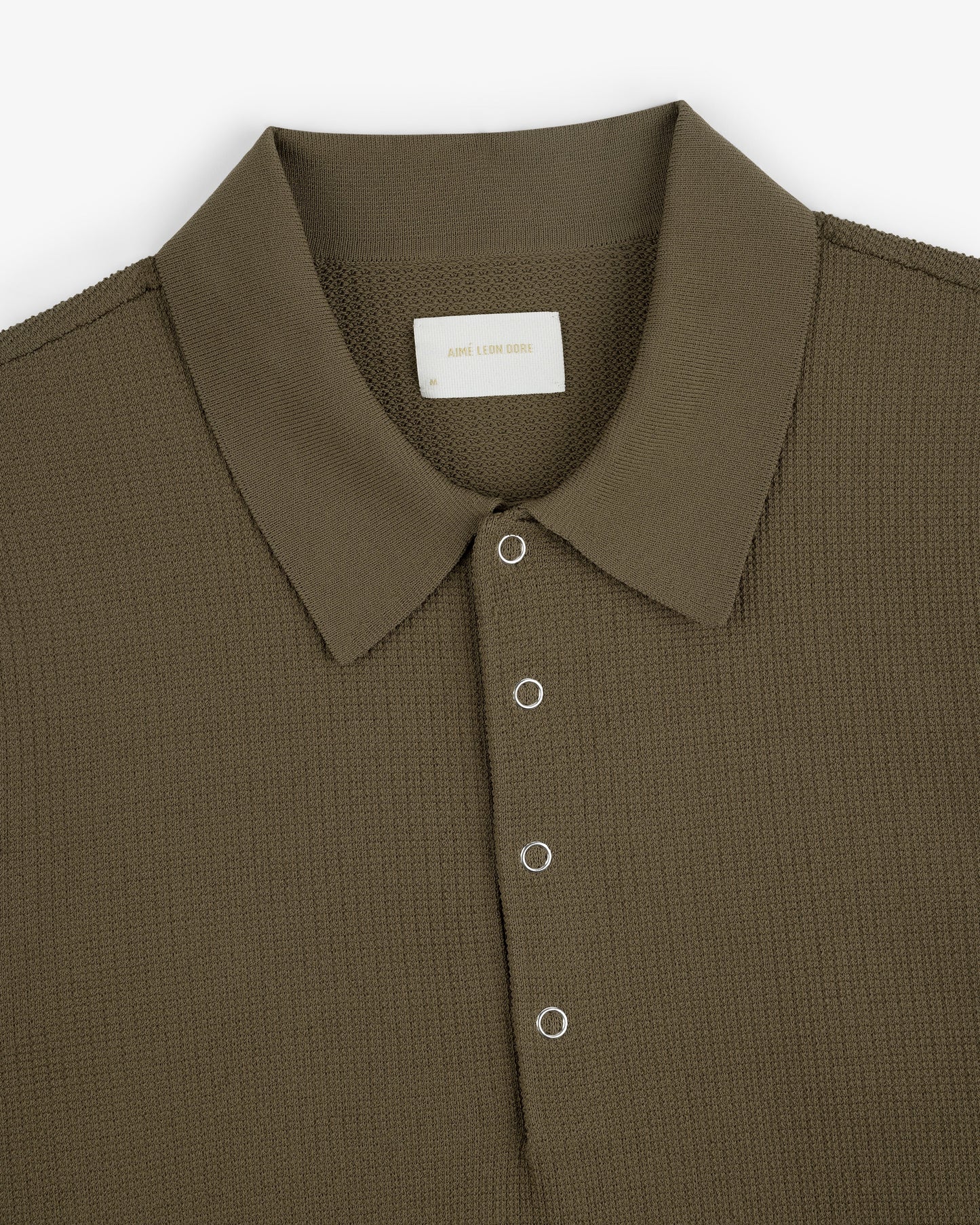 Aime Leon Dore Knit Polo