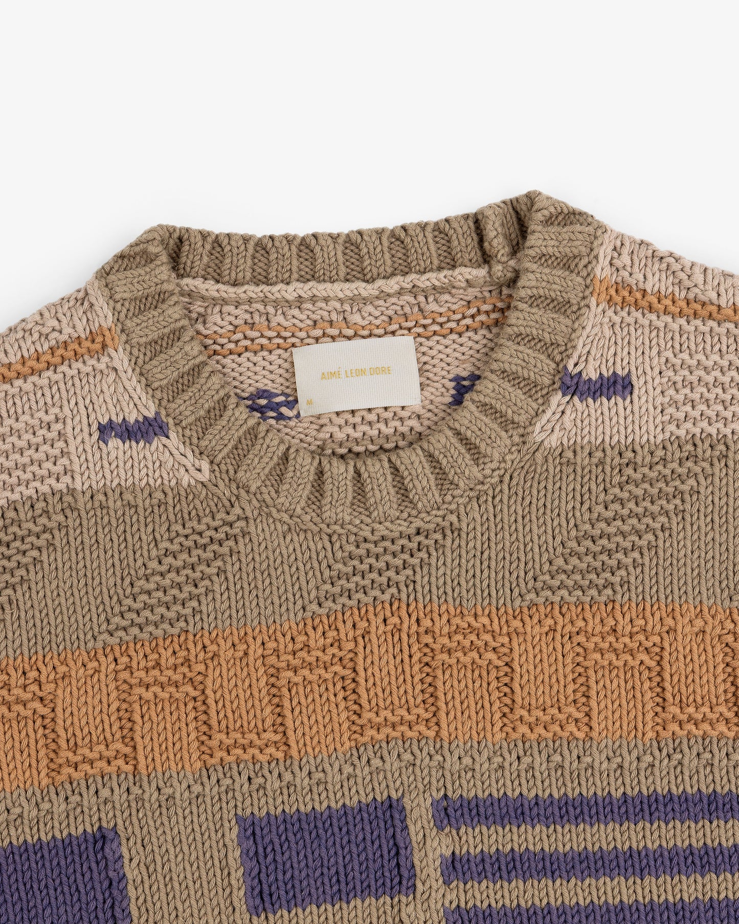 Aime Leon Dore Simaía Crewneck Sweater