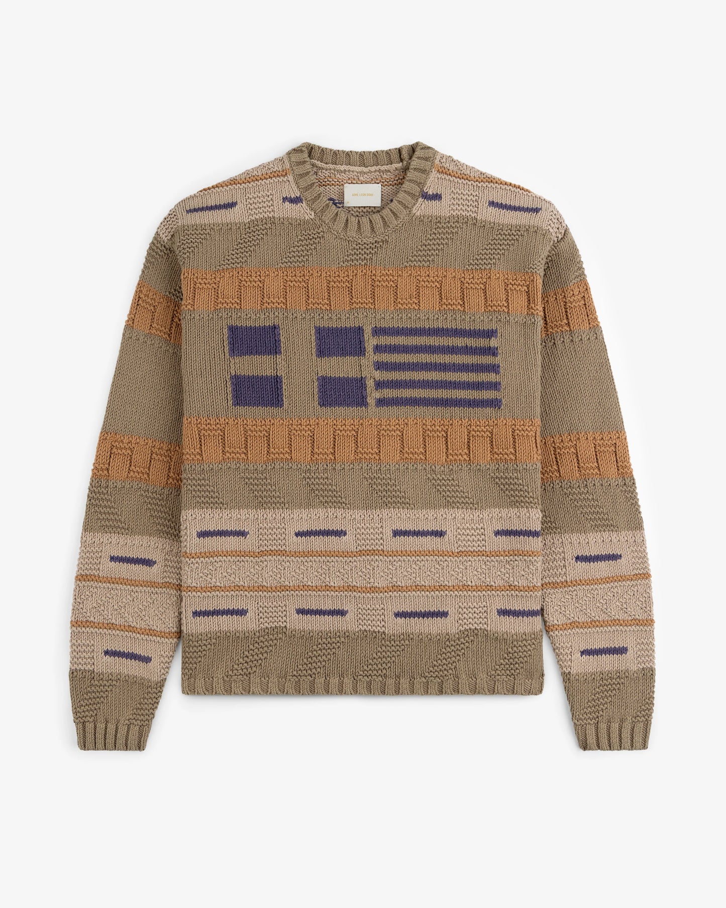 Aime Leon Dore Simaía Crewneck Sweater