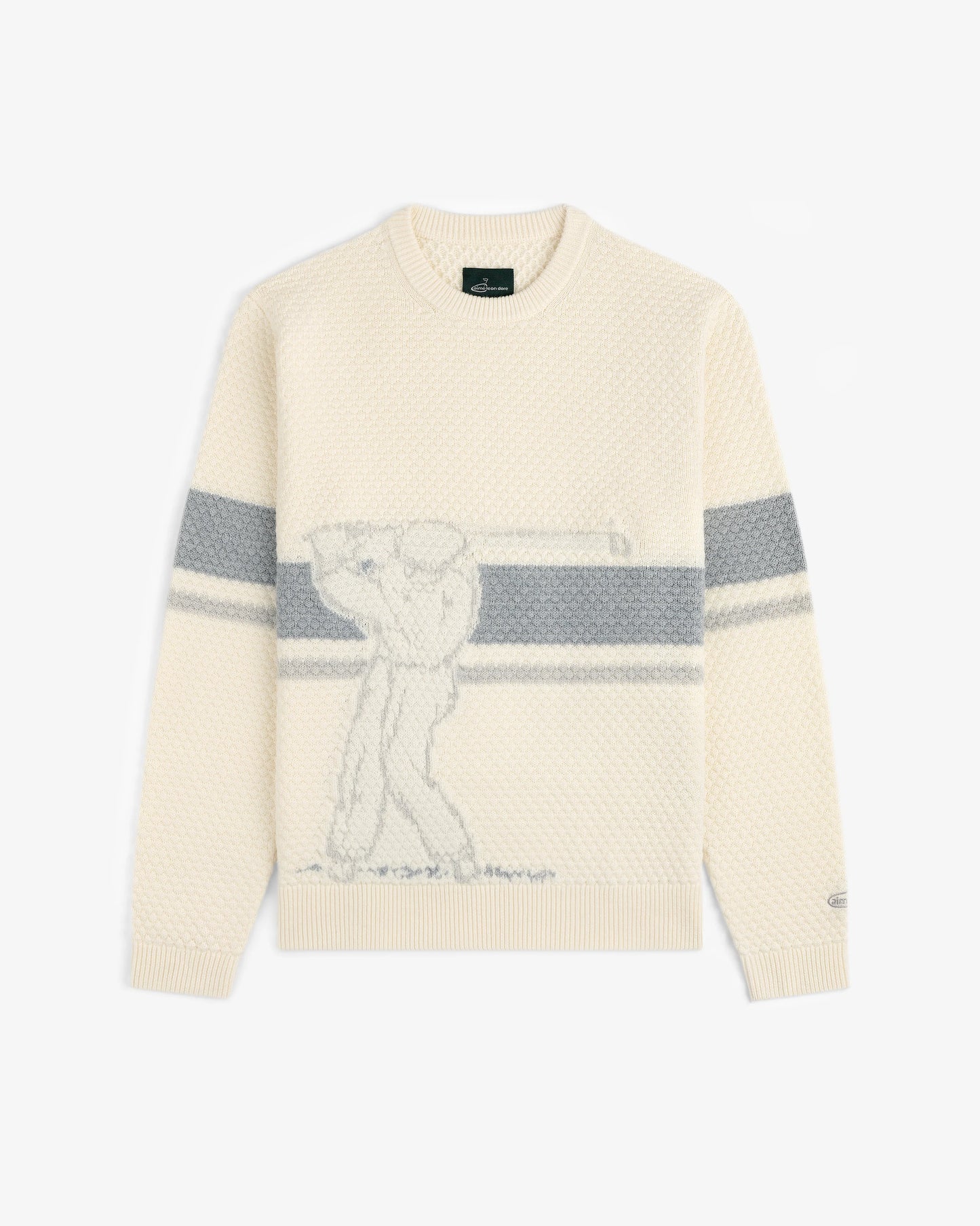 Aime Leon Dore Golf Clubhouse Sweater