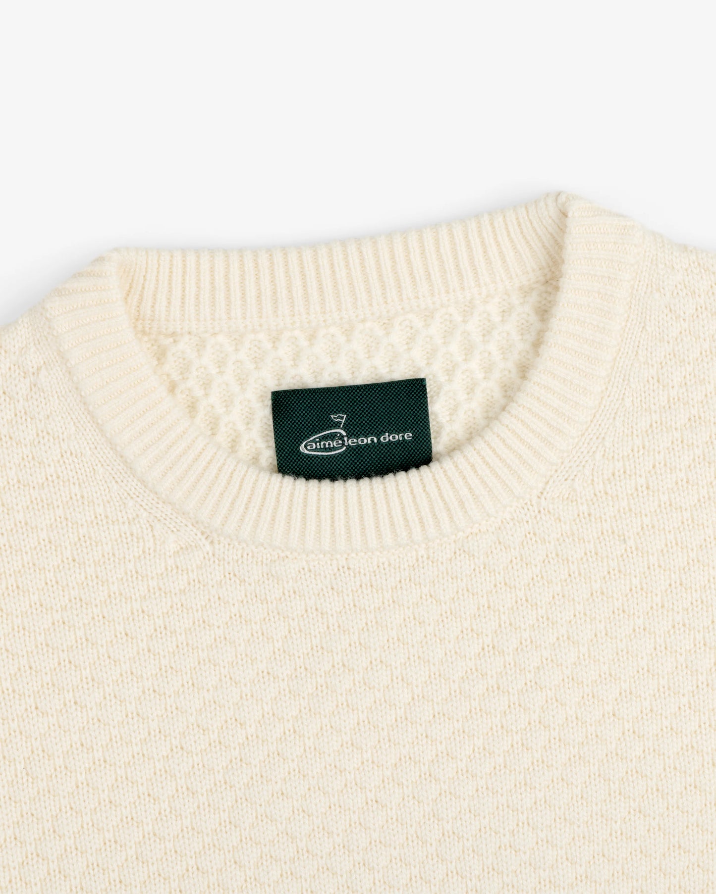 Aime Leon Dore Golf Clubhouse Sweater