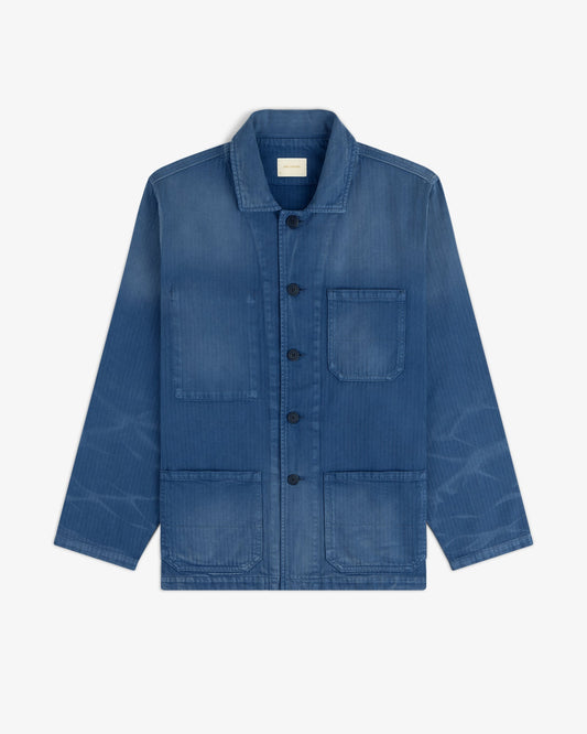 Sun Faded Chore Jacket