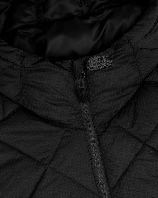 Nylon Quilted Unisphere Jacket
