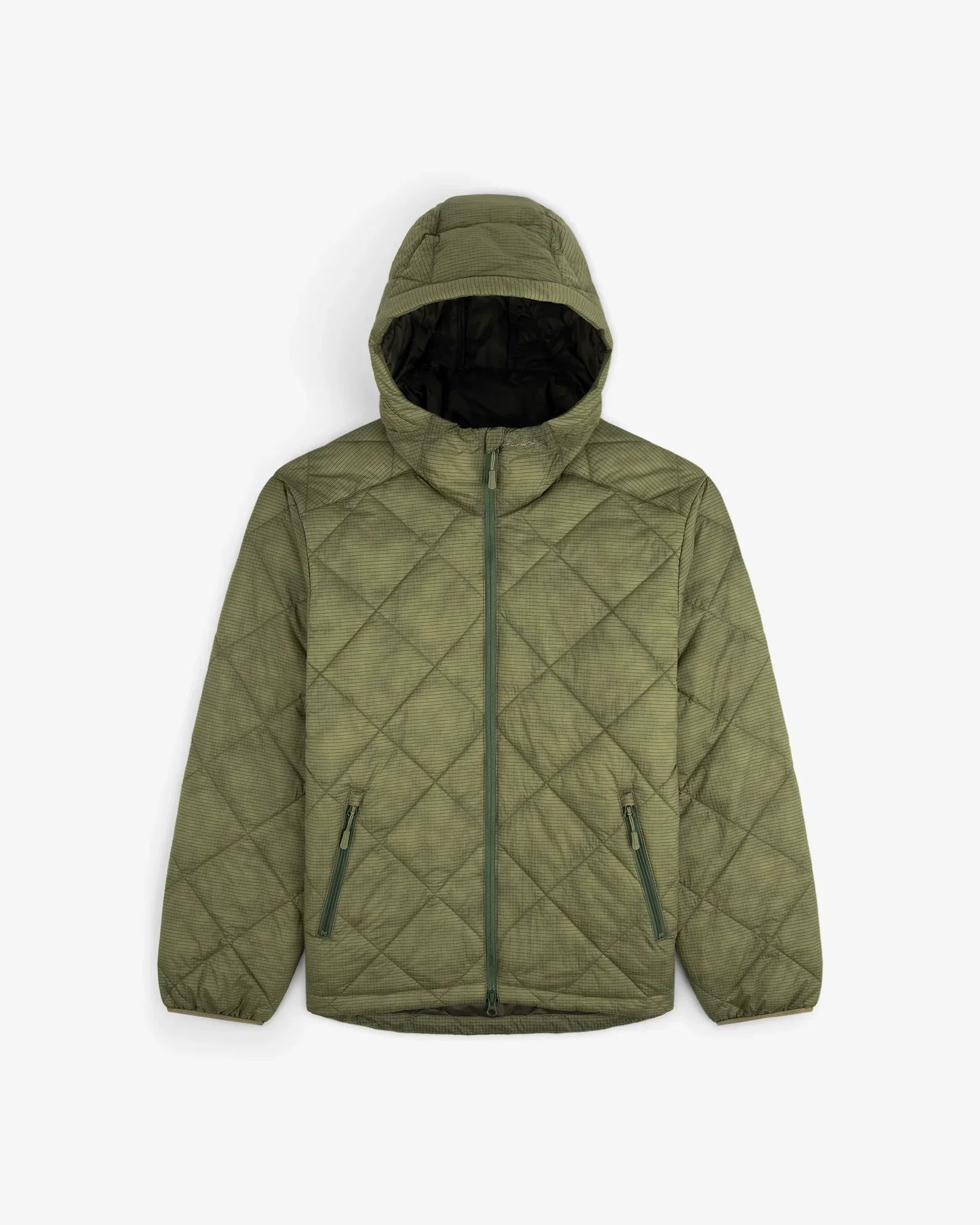 Aime Leon Dore Nylon Quilted Unisphere Jacket
